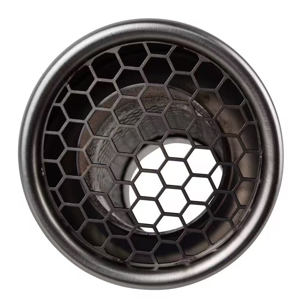 Suitable for Yamaha MT-09 modified stainless steel exhaust pipe, bottom outlet short muffler, full system for 2021-2025 models