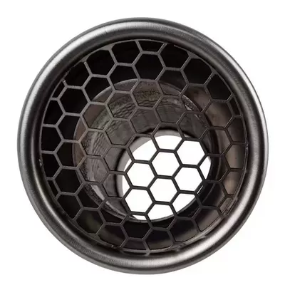 Motorcycle exhaust pipe stainless steel exhaust pipe, bottom