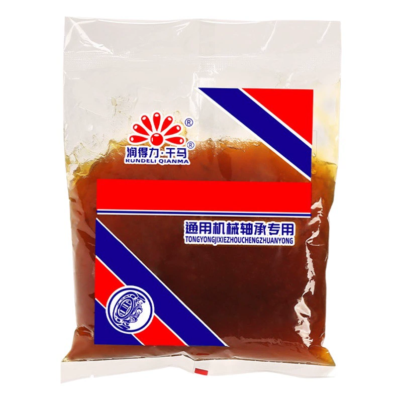 Национальный стандарт Смазка на литиевой основе Смазочное масло Масло в мешках Износостойкое высокотемпературное зубчатое колесо Промышленное смазочное масло для подшипниковых машин Транспортные средства