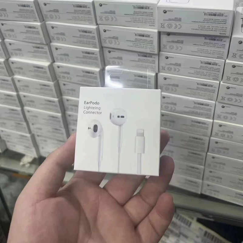 Apple, совместимые наушники, 12/13/14, 14промакс