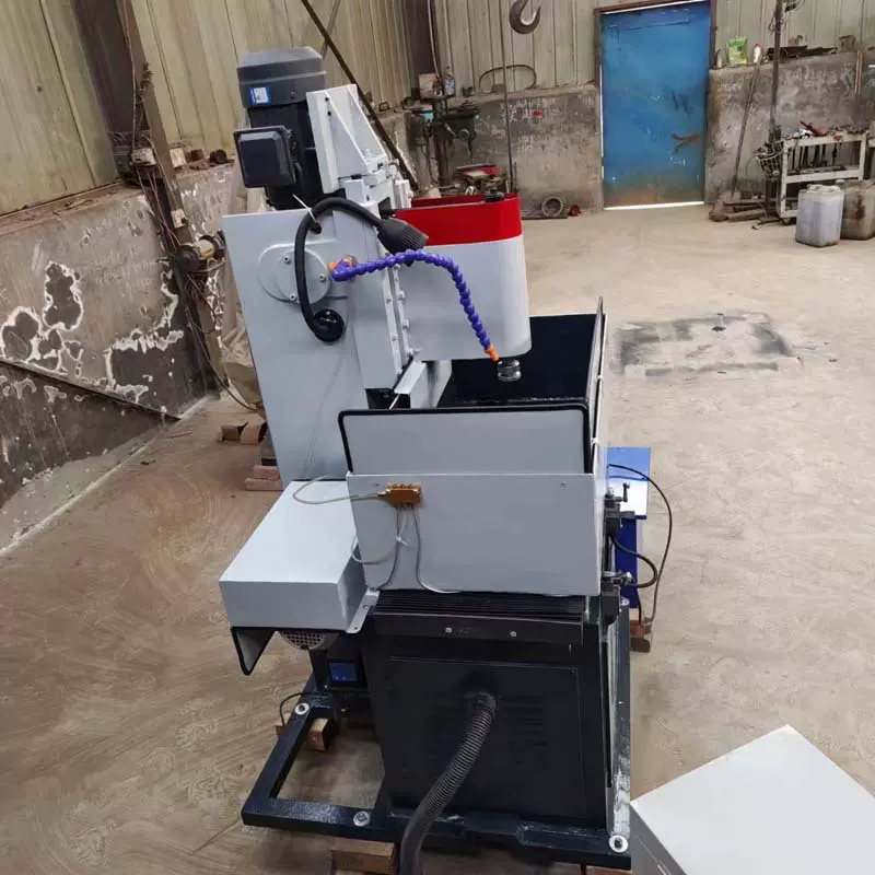 现货刃磨硬质合金铣刀片.硬质合金加工小型立式周边磨床倒角磨床