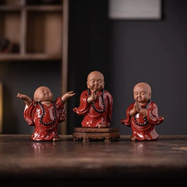 香炉;茶道/香炉;陶瓷工艺品