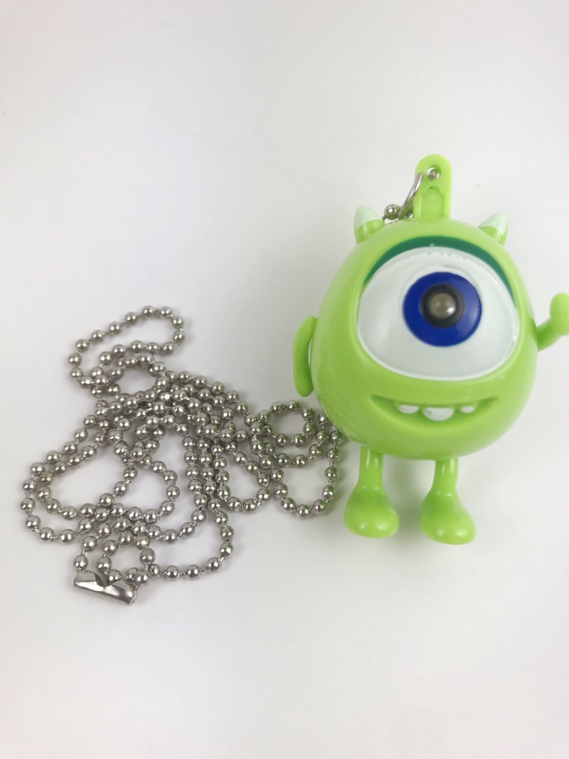 캡이없는 긴 비드 체인