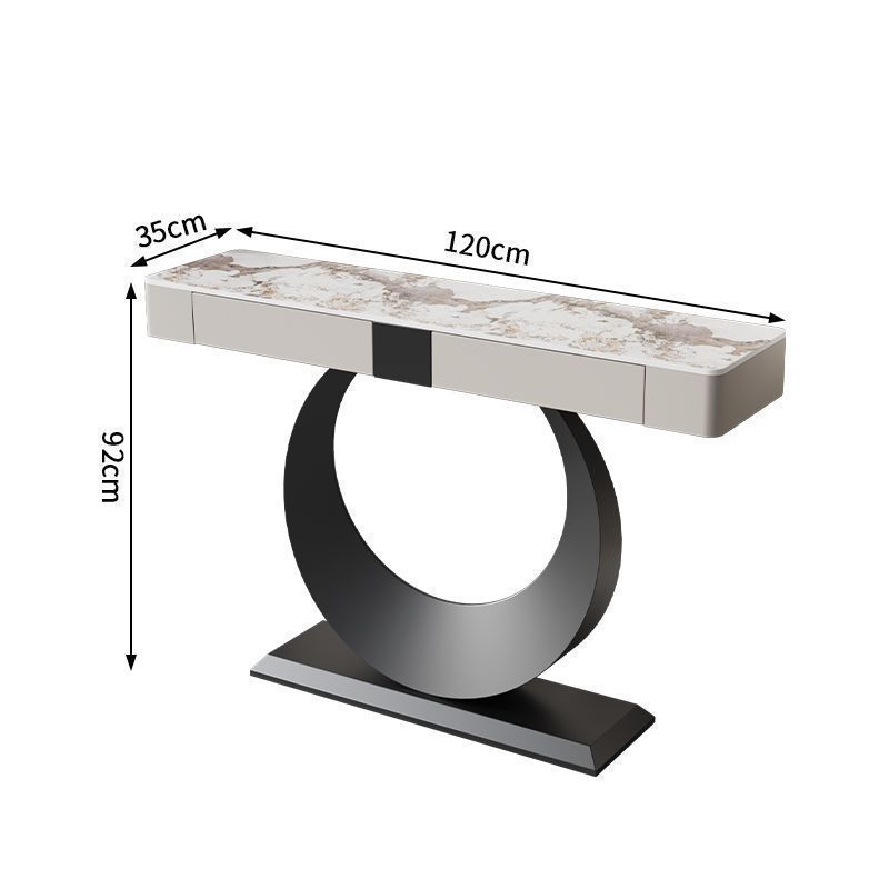 Pandora Slate (120*35*92) основная рамка агат черный