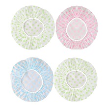 K 52353 Thickened Shower Cap Quick Dry �Ӻ��ˮԡñ �羳