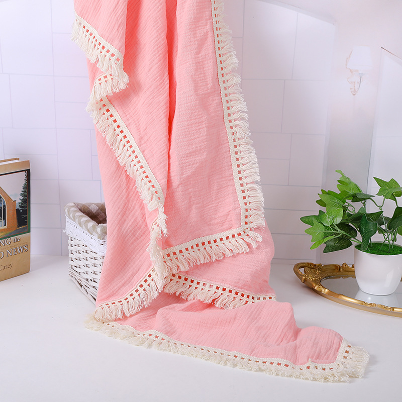 Casual Solid Color Cotton Baby Bedding display picture 3