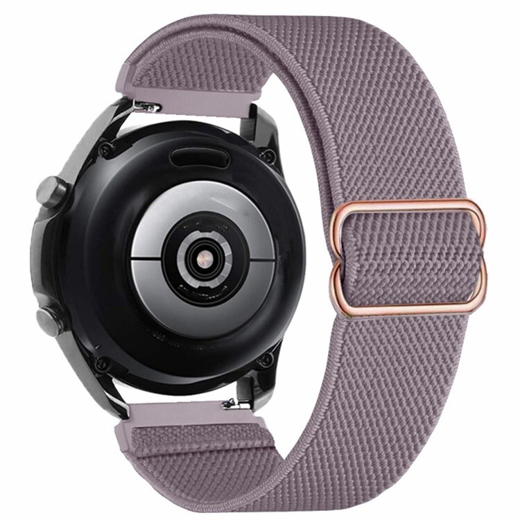 For Garmin Vivoactive 4 /Fenix 5/5 Plus/Fenix 6pro Stretch Watch Strap