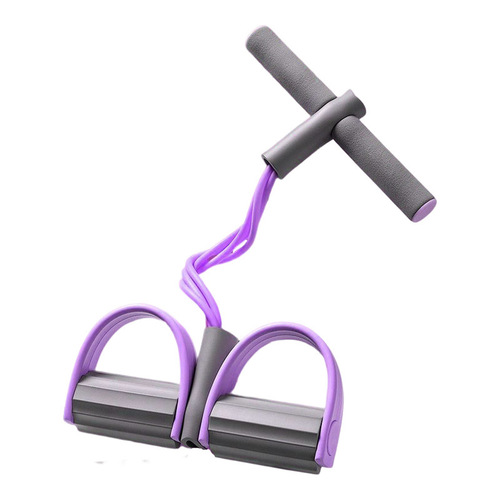 Zhijia home pedal tensioner, tension rope, sit-up assistor, yoga fitness equipment, small wholesale