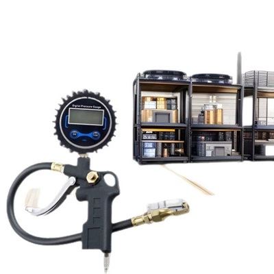 Display Tire Pressure Gauge, Air pressure gauge/tire pressure gauge