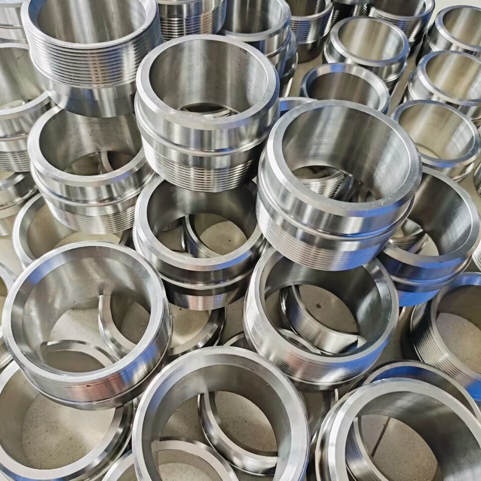 316L不锈钢焊接外丝  NPT接头 不锈钢焊接接头  液压油管接头