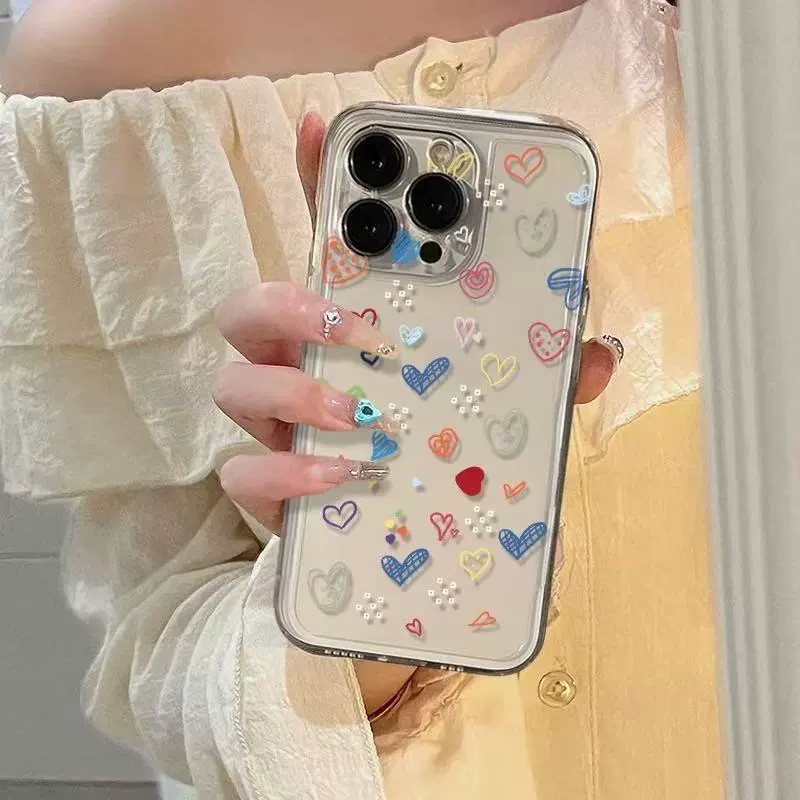 Apple, совместимый iPhone 17, чехол для телефона, 17promax, защита от падения, iphone
