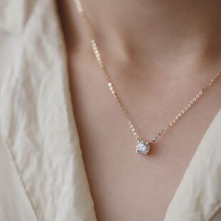 Necklace, chain for key bag , accessory, 2021 years, simple and elegant design, Japanese and Korean, light luxury style 3
