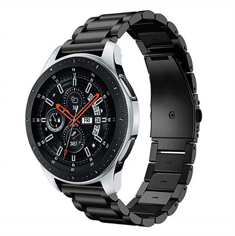 For Samsung Galaxy Watch 3 Gear S3 Huawei gt2/Amazfit GTR titanium steel strap For Samsung Galaxy Watch 3 Gear S3 Huawei gt2/Amazfit GTR titanium steel strap