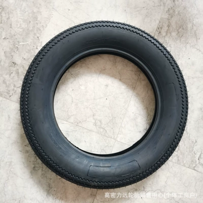 Factory Direct 4.00-18 Motorcycle Yolsuzluq şinləri