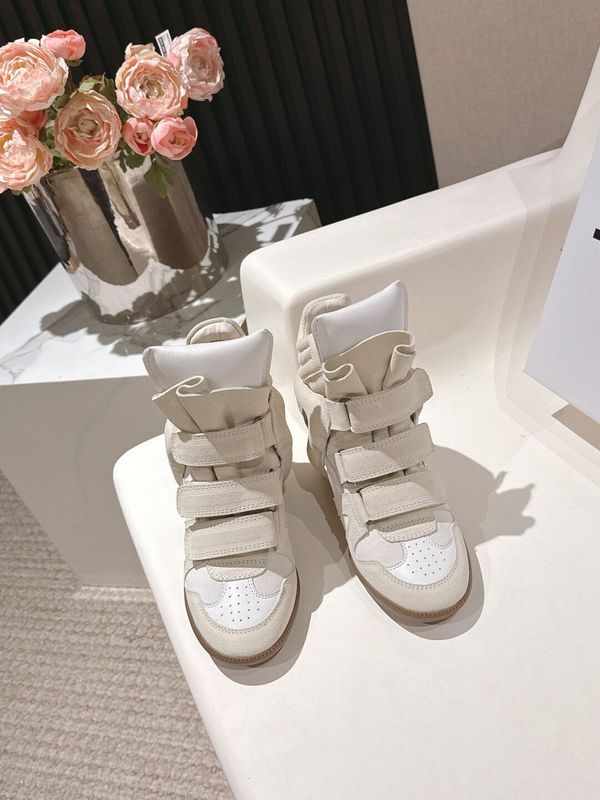 2025新款纯色真皮皮带扣内增秋冬女士靴子裸靴ankle boot|undefined