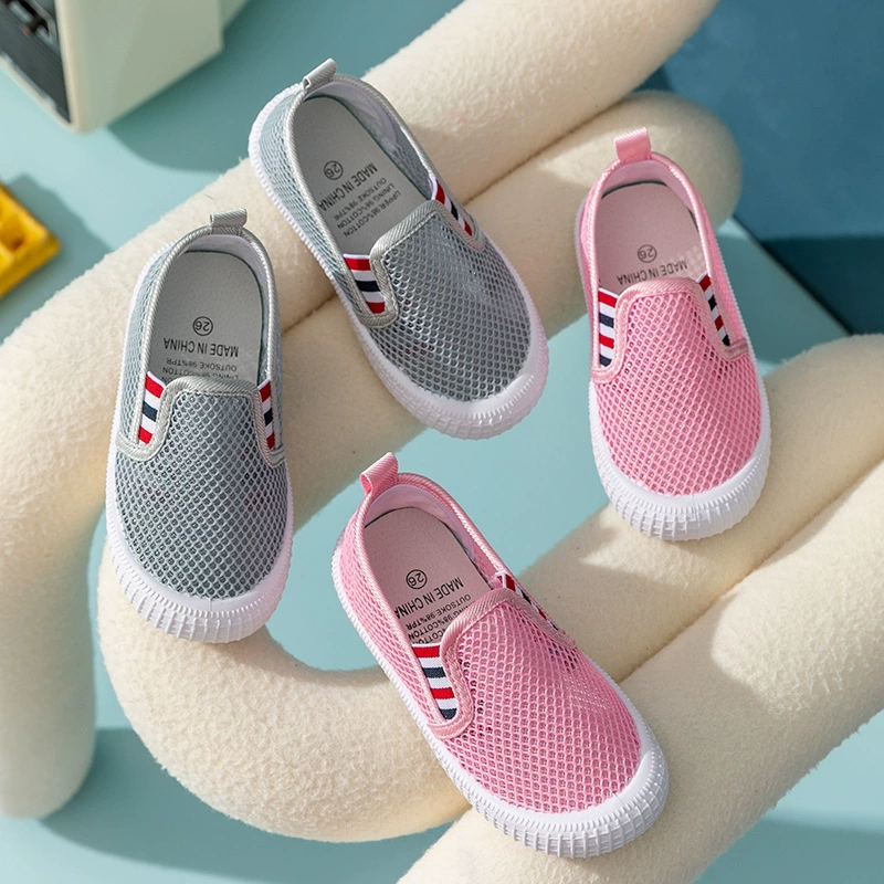 Summer children's sports shoes, socks