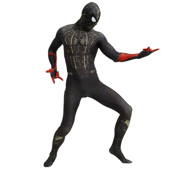 Homeless Spider-Man