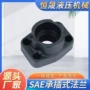 高压连接耐高压焊接法兰盘
