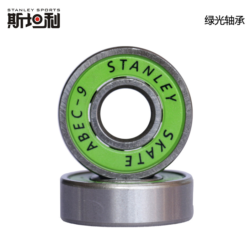 Roller Skating Bearing Roller Skate Bearing Skateboard Bearing Silent High Speed Abcec-9 Skate Bearing