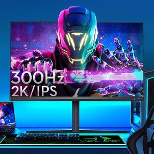 Philips 24.5-Inch 2K300Hz Fastips Monitor E-Sports Computer Screen 25M2N5500U