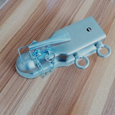 Fábrica al por mayor Omai remolque bola cubierta conector coche remolque accesorios conector cabeza bola cabeza cubierta