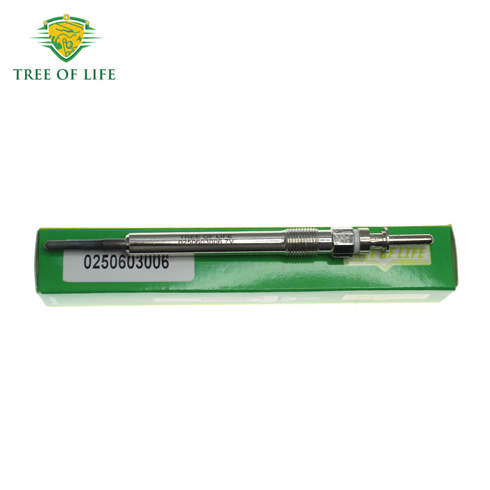 0250603006,12230035934,12237803368 are suitable for Mini Cooper Toyota glow plugs