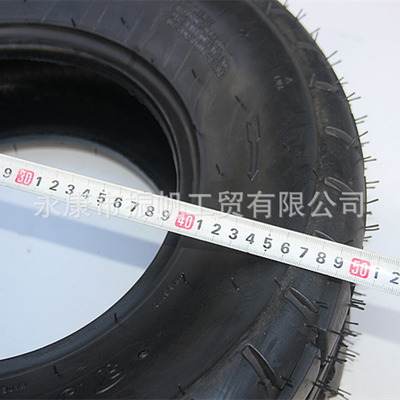 21X7 - 10 carretera engrosada vacío neumático UTV neumático exterior de motocicleta ATV kart