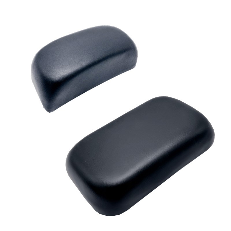Suitable for New National Standard Electric Vehicle Modification and Extended Small Seat Cushion Rear Seat Cushion Saddle Yadi Emma Black Sponge Cushion