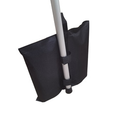 Tent anchoring sandbags outdoor canopy rain shelter sunshade advertising display tent support frame anchoring sandbags