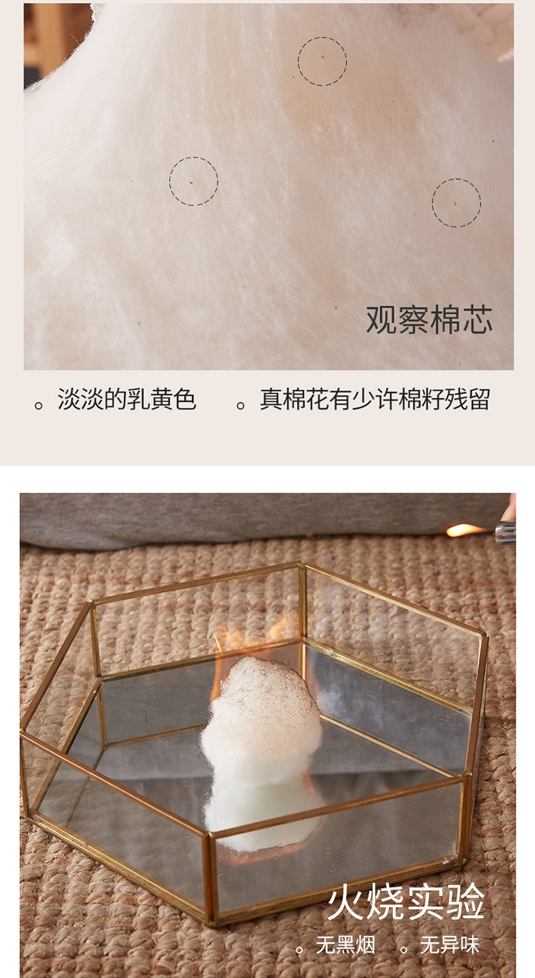 迹添雅 100%棉花被子亲肤水洗棉冬被芯春秋被