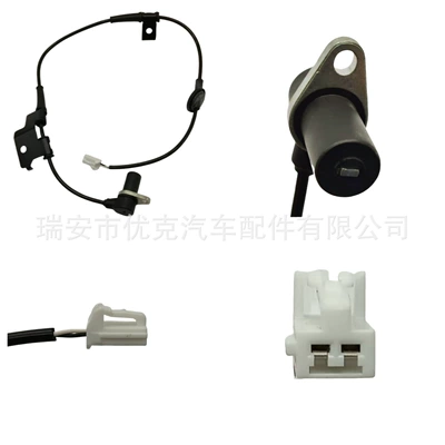 9568038501 Hyundai Kia təkər sürəti ABS sensoru
