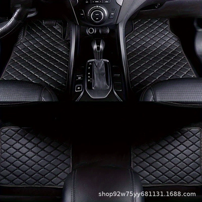 Universal Foot Pad – suitable for all seasons