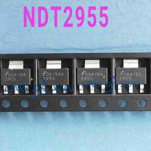 NDT2955 2955 SOT-223 2.5A/60V MOS ��ЧӦ�� ��ͯ �ֻ�