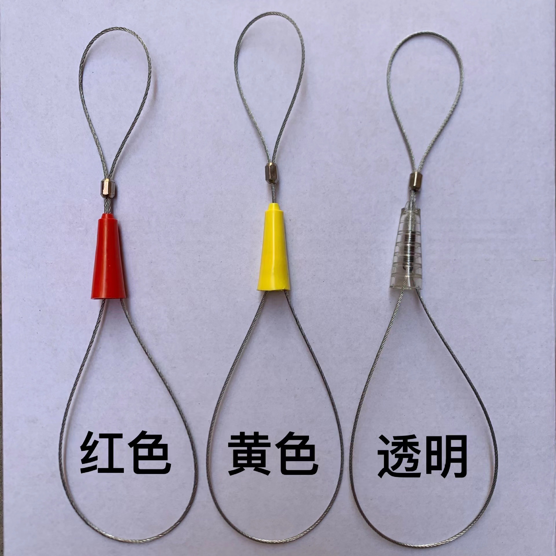 Fuente fabricante transfronterizo enhebrador de doble cabeza enhebrador púrpura enhebrador de cabeza plana enhebrador image 21