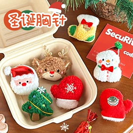 挂饰挂件;发夹;发圈