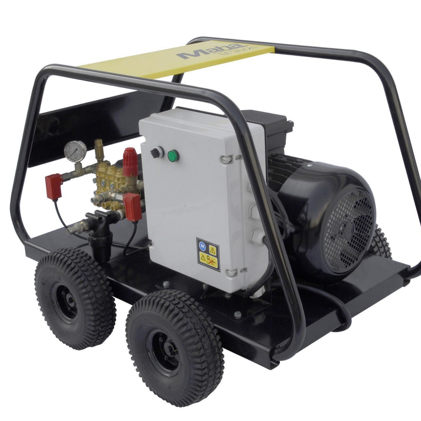 德国马哈Maha工业级冷水高压清洗机M35/21  冷水清洗机