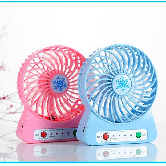 Table air fan for students