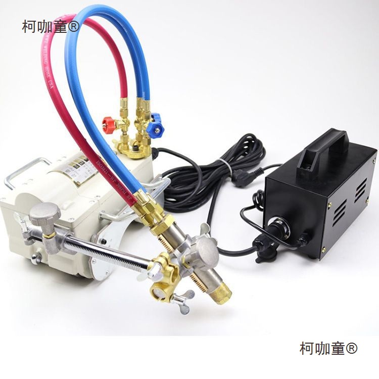 CG2-11磁力管道切割机/半自动火焰气切割机 管道气割机坡口麦太保