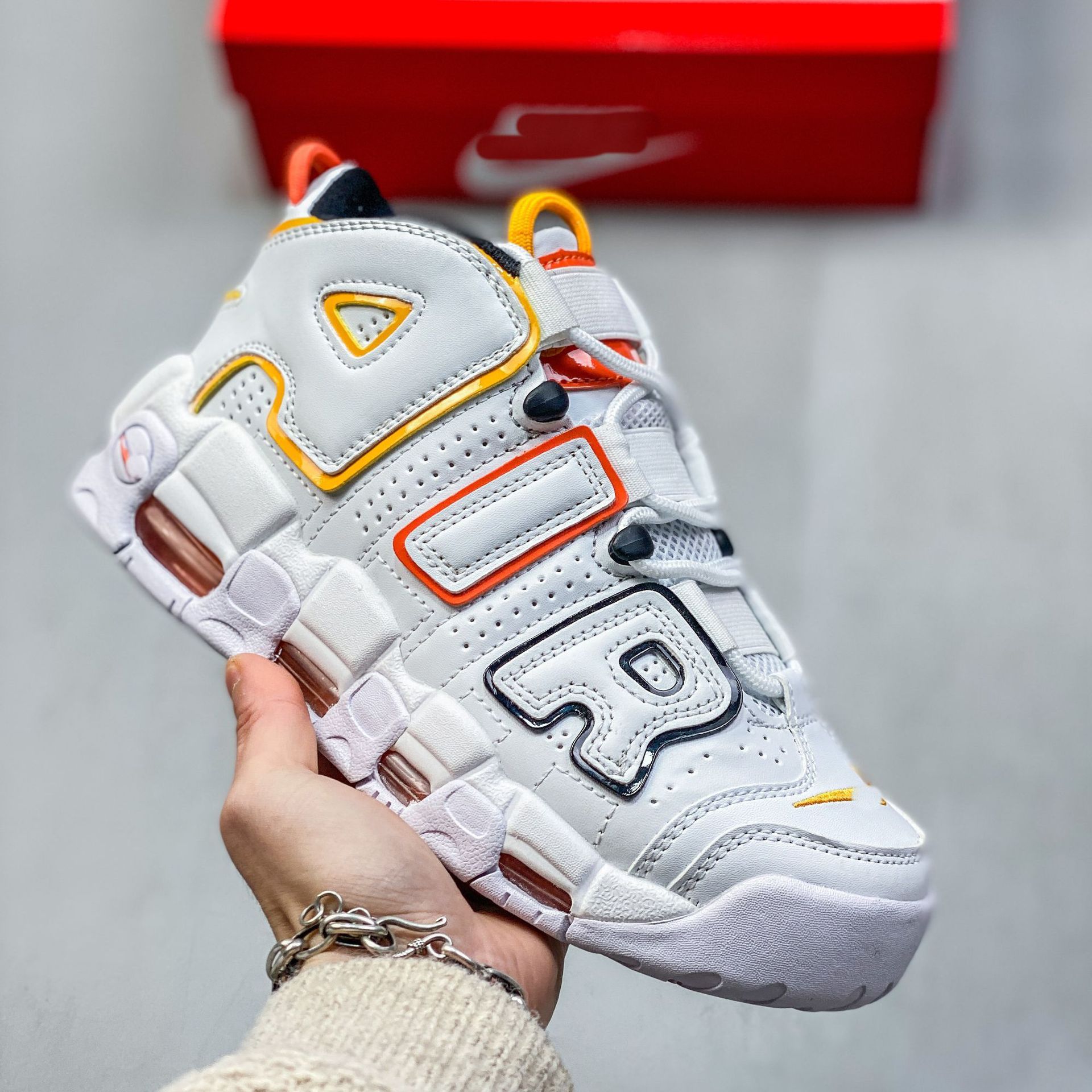 Zapatos de baloncesto de aire de cuero puro 3M zapatos deportivos casuales con almohadilla de aire negro y blanco panda alienígena zapatos para hombres y mujeres