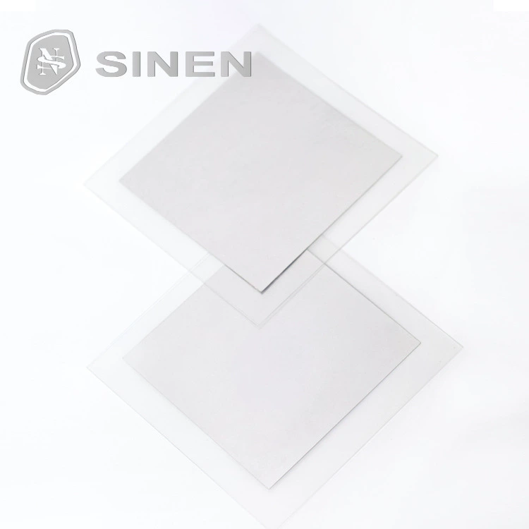 [Индийная фольга] Лист индия высокой чистоты специально используется для отвода тепла, упаковки и низкотемпературной пайки. Размер может быть предоставлен по запросу.