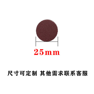 1��tɰ���qɰ����ĥ����ֲ�qɰ���������k��ĥ��ճ25mm�A�Pɰ��
