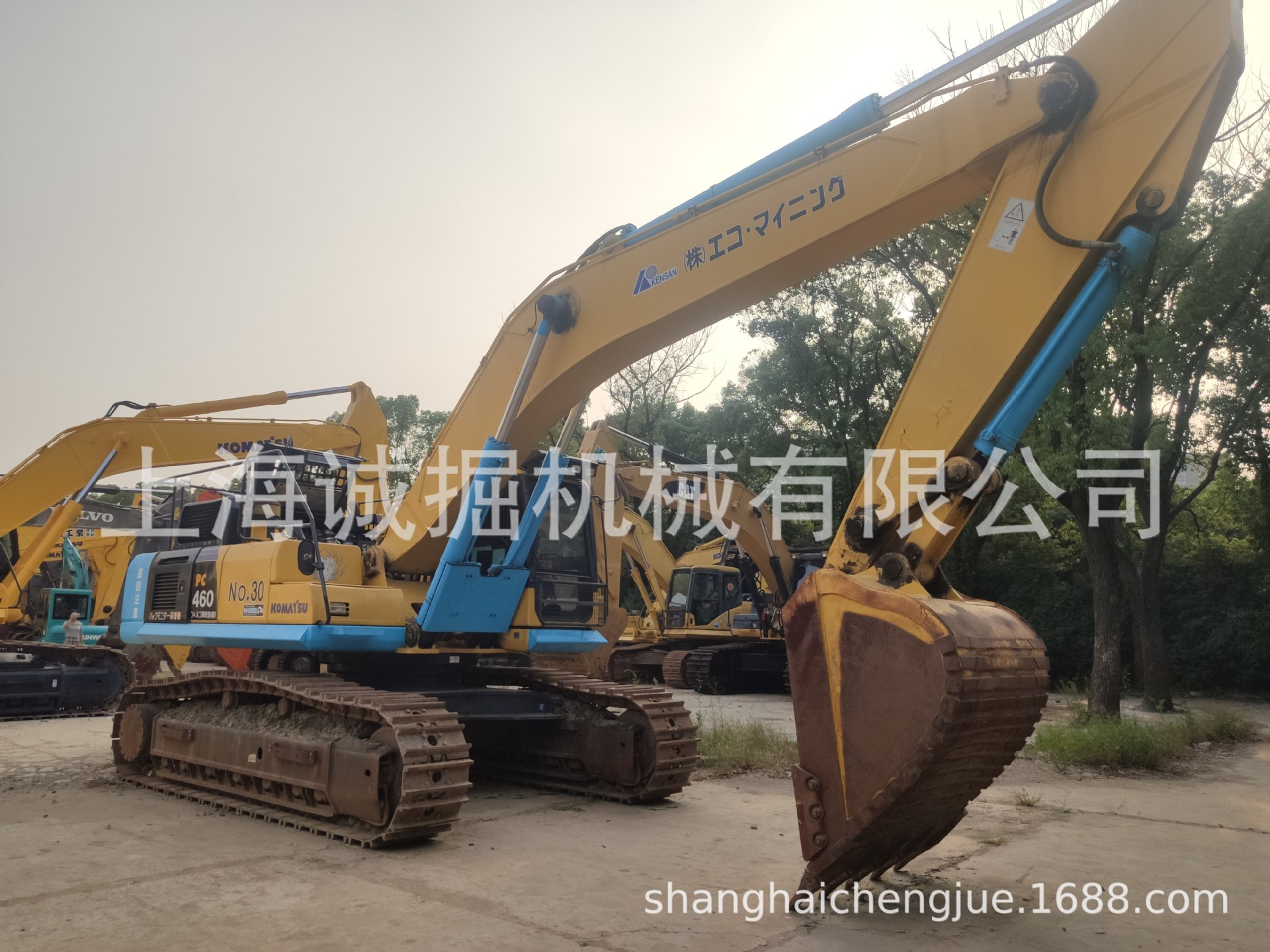 二手小松PC460 PC450 挖机 小松挖掘机 PC450 PC460 KOMATSU现货