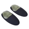 A pair of military green elbow pads