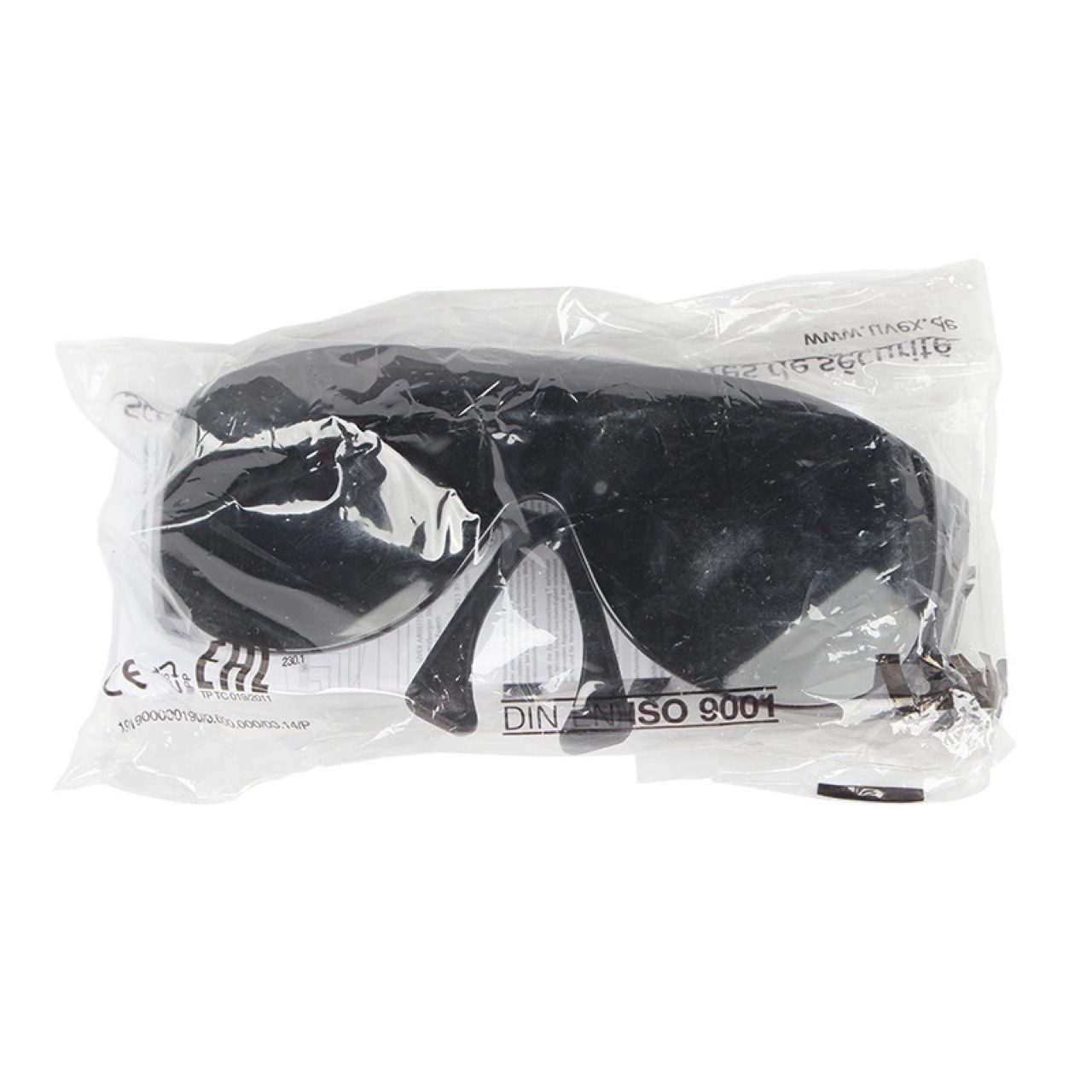 UVEX/uevice 9162045 Anti-impact Glasses Upgrade 9161145 Scratch-resistant PC Lens