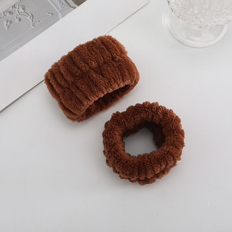 기계 재봉 손 완-다크 카레 색 (2)(12*10*2.5cm 28g)