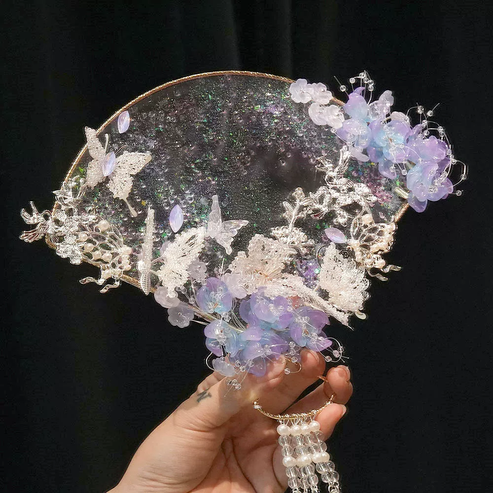 Materials set for bride, handmade, high-end, Chinese style