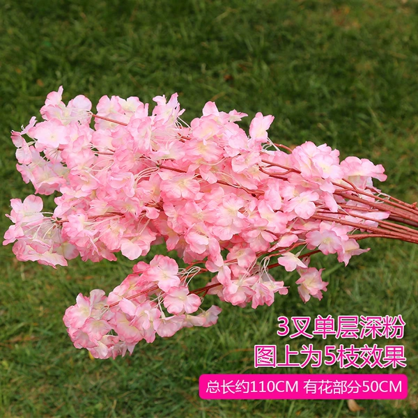 3 fork dark pink