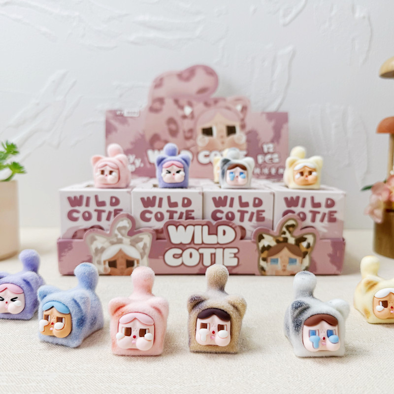 クロスボーダー漫画樹脂ラブブフィギュアブラインドボックス高価値かわいいミニ人形デスクトップ装飾品ブラインドバッグ|undefined