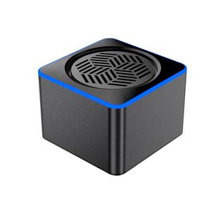 Mini metal Bluetooth speaker small smart speaker