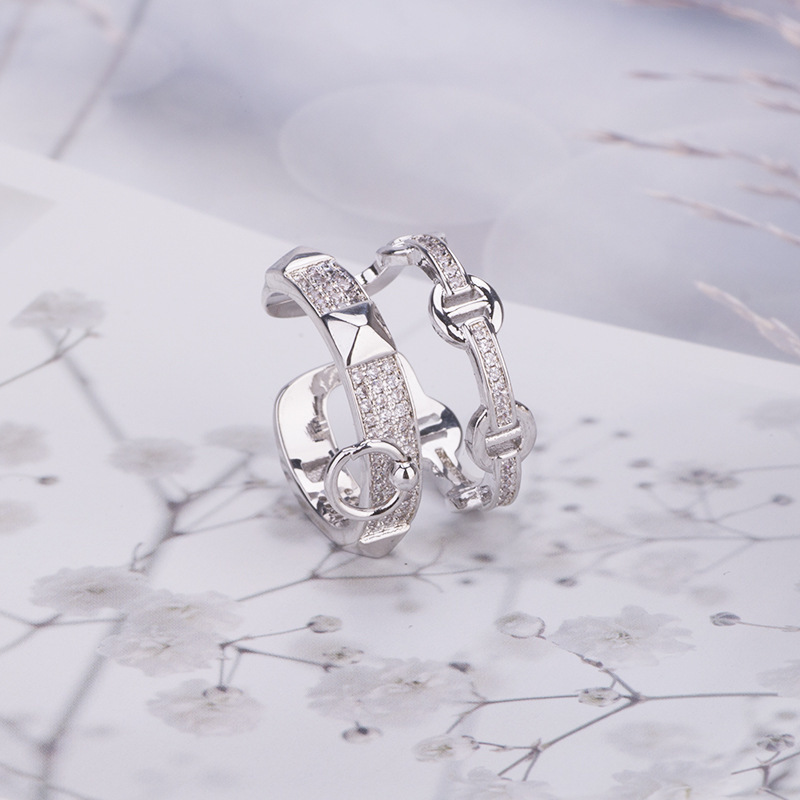 Platinum ring